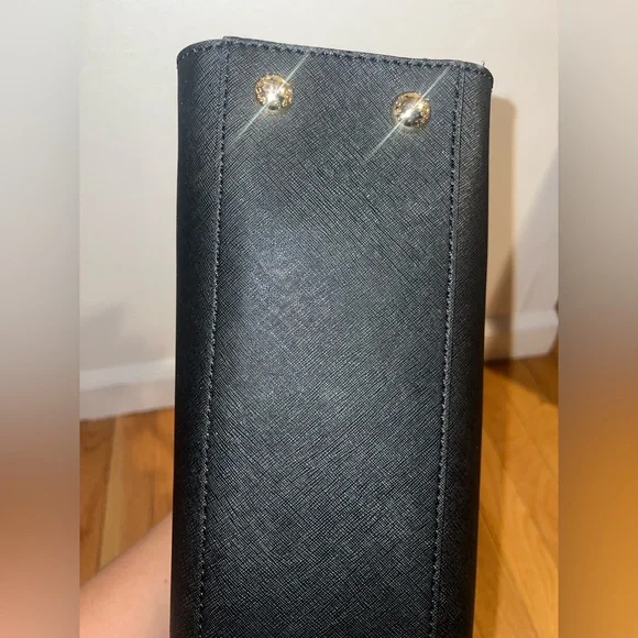 Michael Kors, Black Handbag - Picture 7 of 14